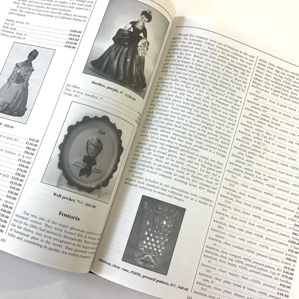Nostalgia Publishing garage sale